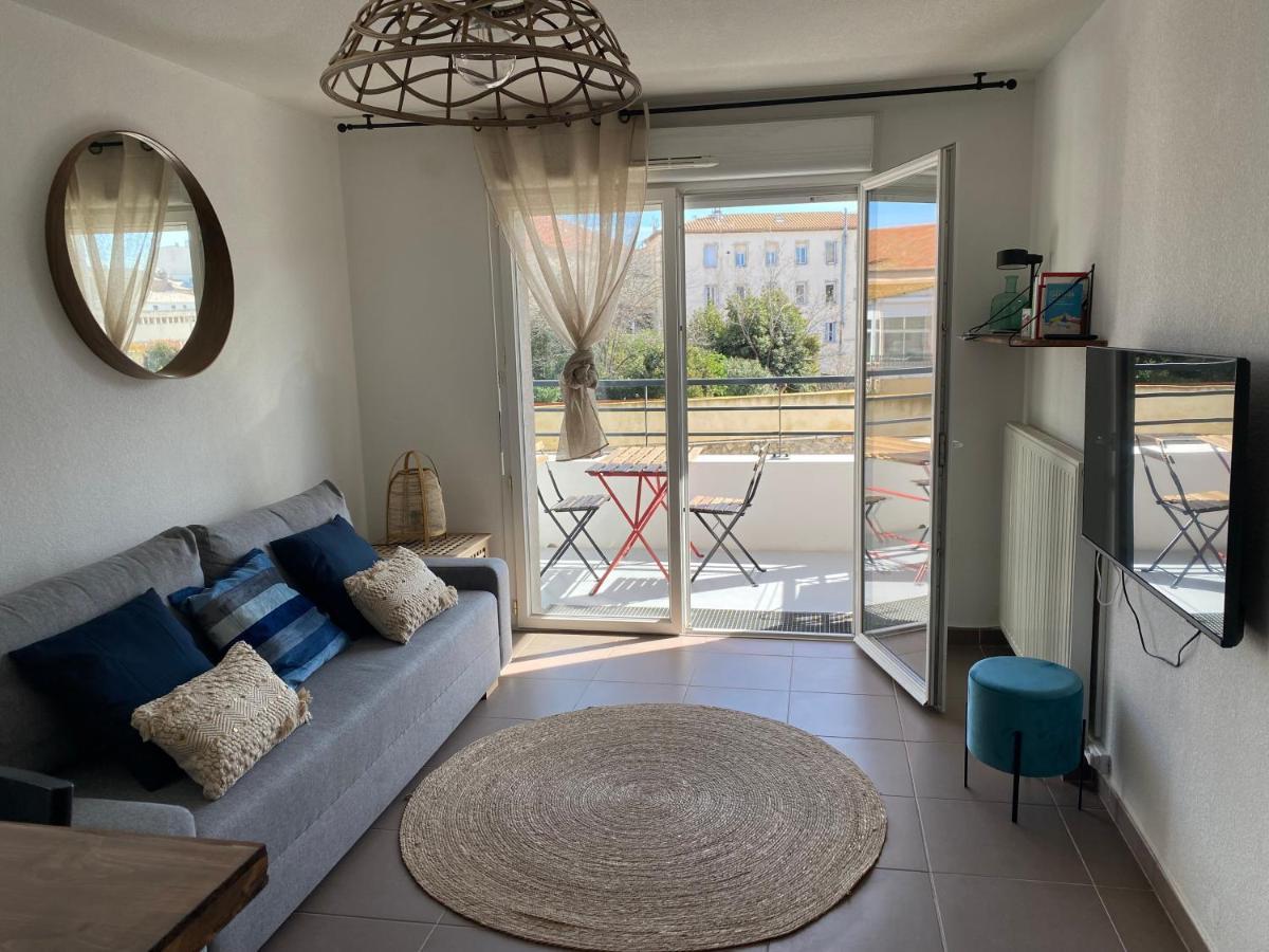 Cosy T3 Gare Terrasse + Parking Διαμέρισμα Σετ Εξωτερικό φωτογραφία