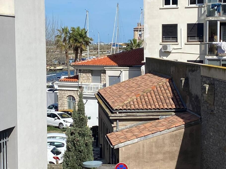 Cosy T3 Gare Terrasse + Parking Διαμέρισμα Σετ Εξωτερικό φωτογραφία