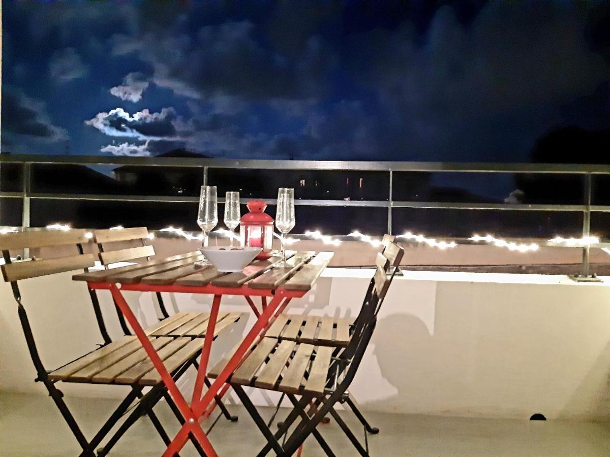 Cosy T3 Gare Terrasse + Parking Διαμέρισμα Σετ Εξωτερικό φωτογραφία